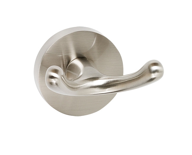 Alno Decorative Hardware 'Creations' DOUBLE ROBE HOOK - cabinetknobsonline