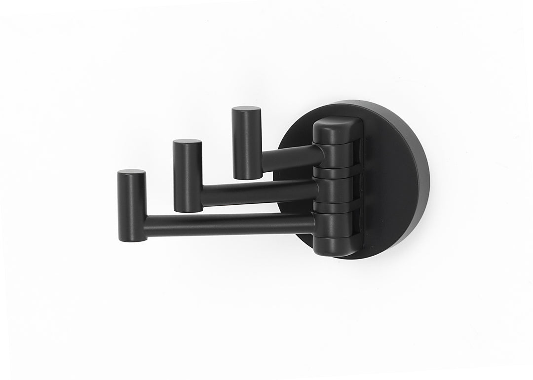 Alno Decorative Hardware 'Creations' SWIVEL ROBE HOOK - cabinetknobsonline