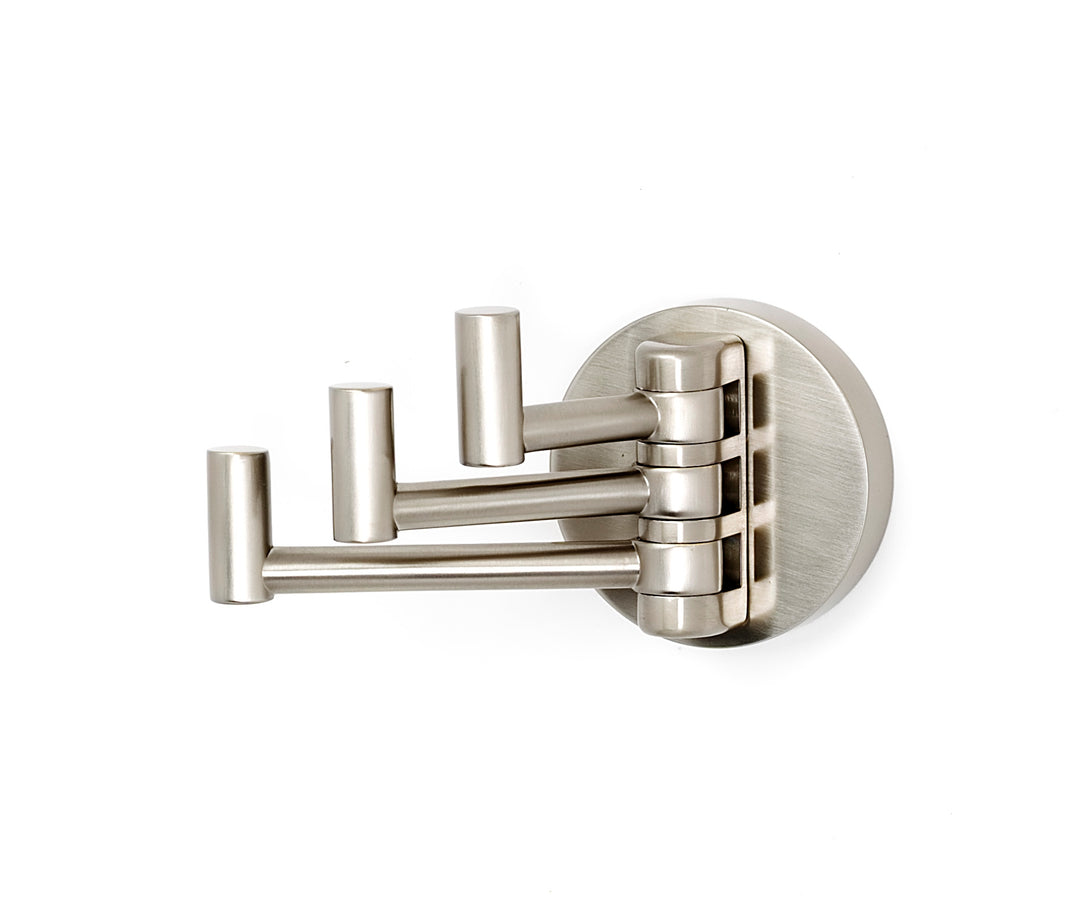 Alno Decorative Hardware 'Creations' SWIVEL ROBE HOOK - cabinetknobsonline