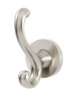 Alno Decorative Hardware 'Creations' UNIVERSAL ROBE HOOK - cabinetknobsonline