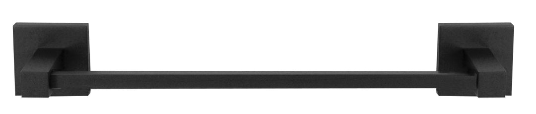 Alno Decorative Hardware 'Creations' 12" TOWEL BAR - cabinetknobsonline