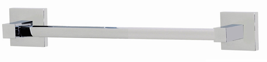 Alno Decorative Hardware 'Creations' 12" TOWEL BAR - cabinetknobsonline