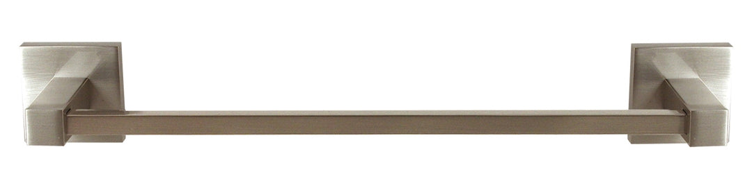 Alno Decorative Hardware 'Creations' 12" TOWEL BAR - cabinetknobsonline