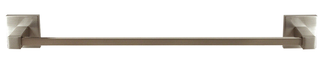 Alno Decorative Hardware 'Creations' 18" TOWEL BAR - cabinetknobsonline