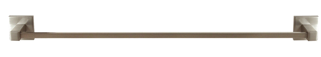 Alno Decorative Hardware 'Creations' 30" TOWEL BAR - cabinetknobsonline