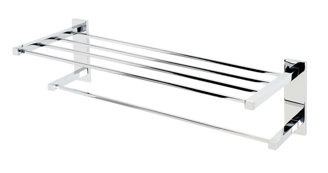 Alno Decorative Hardware 'Creations' 24" TOWEL RACK - cabinetknobsonline