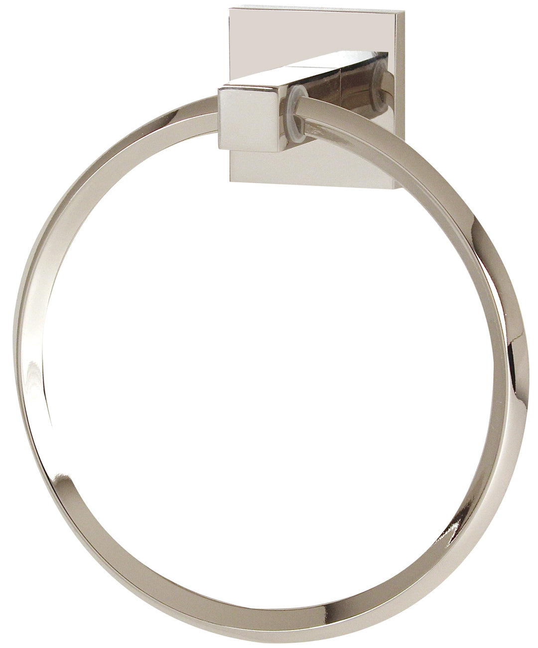 Alno Decorative Hardware 'Creations' TOWEL RING - cabinetknobsonline