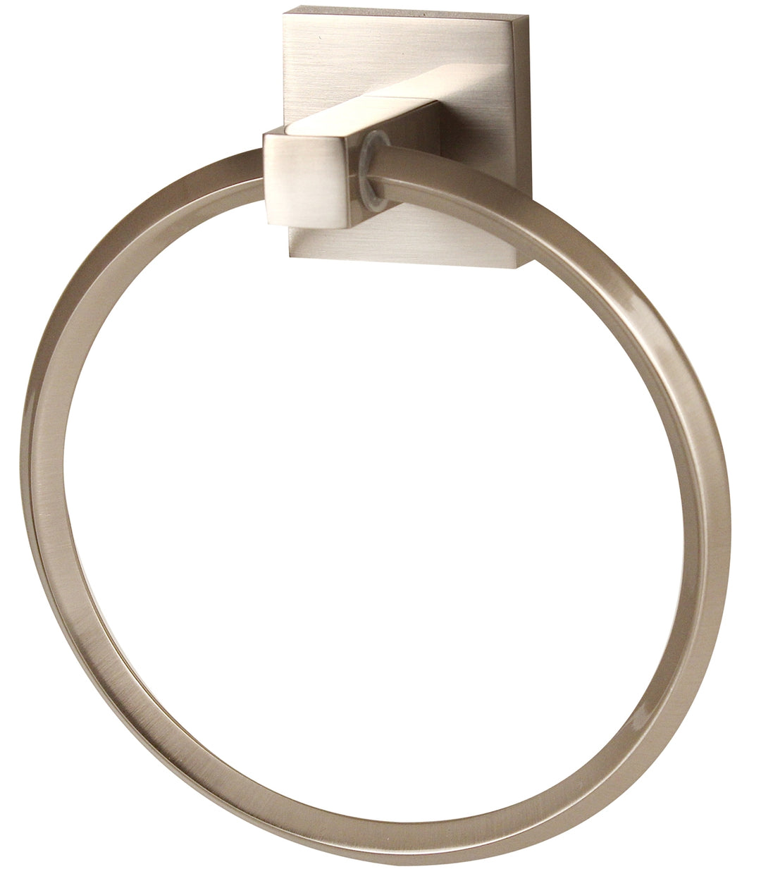 Alno Decorative Hardware 'Creations' TOWEL RING - cabinetknobsonline