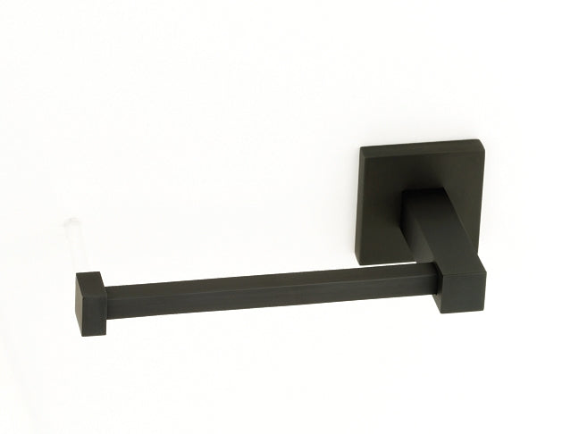 Alno Decorative Hardware 'Creations' SINGLE POST TISSUE HOLDER - cabinetknobsonline