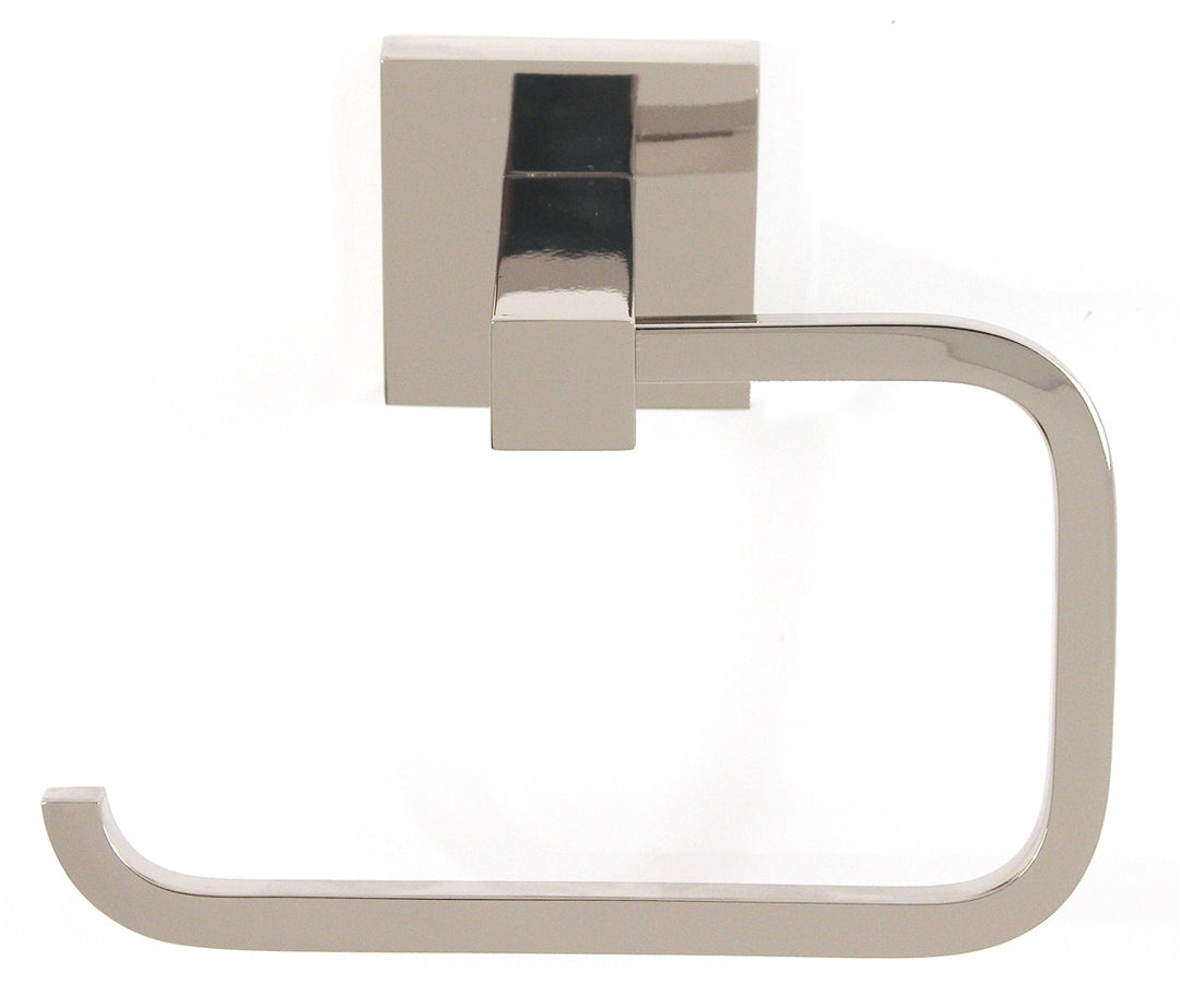 Alno Decorative Hardware 'Creations' SINGLE POST TISSUE HOLDER - cabinetknobsonline