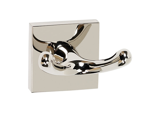 Alno Decorative Hardware 'Creations' DOUBLE ROBE HOOK - cabinetknobsonline