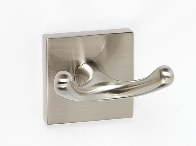 Alno Decorative Hardware 'Creations' DOUBLE ROBE HOOK - cabinetknobsonline