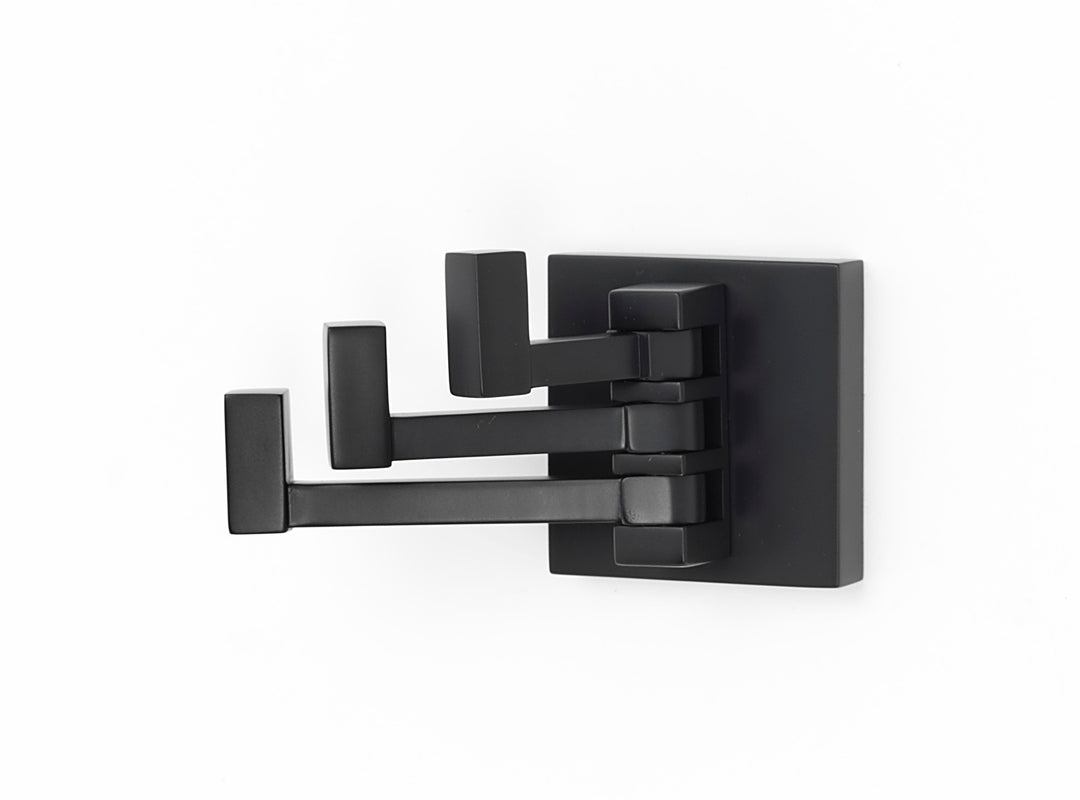 Alno Decorative Hardware 'Creations' SWIVEL ROBE HOOK - cabinetknobsonline