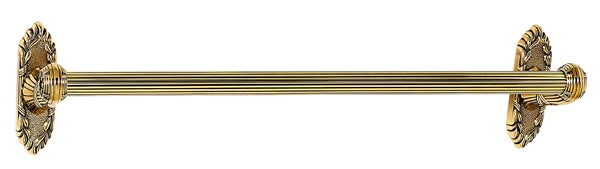 Alno Decorative Hardware 'Creations' 18" TOWEL BAR - cabinetknobsonline