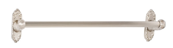 Alno Decorative Hardware 'Creations' 18" TOWEL BAR - cabinetknobsonline