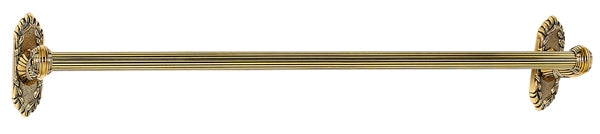 Alno Decorative Hardware 'Creations' 24" TOWEL BAR - cabinetknobsonline