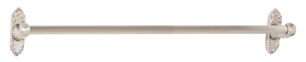 Alno Decorative Hardware 'Creations' 24" TOWEL BAR - cabinetknobsonline