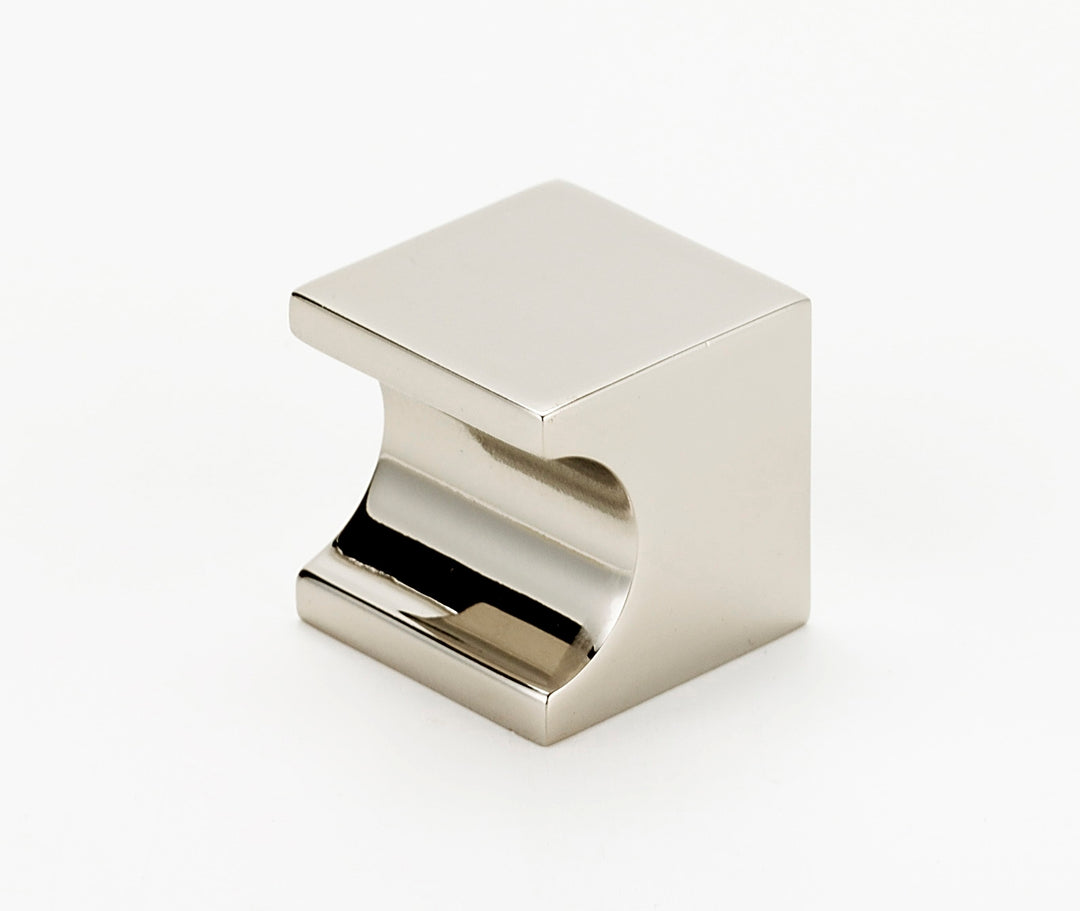 Alno Decorative Hardware 'Creations' 25.4 MM KNOB-SQUARE - cabinetknobsonline