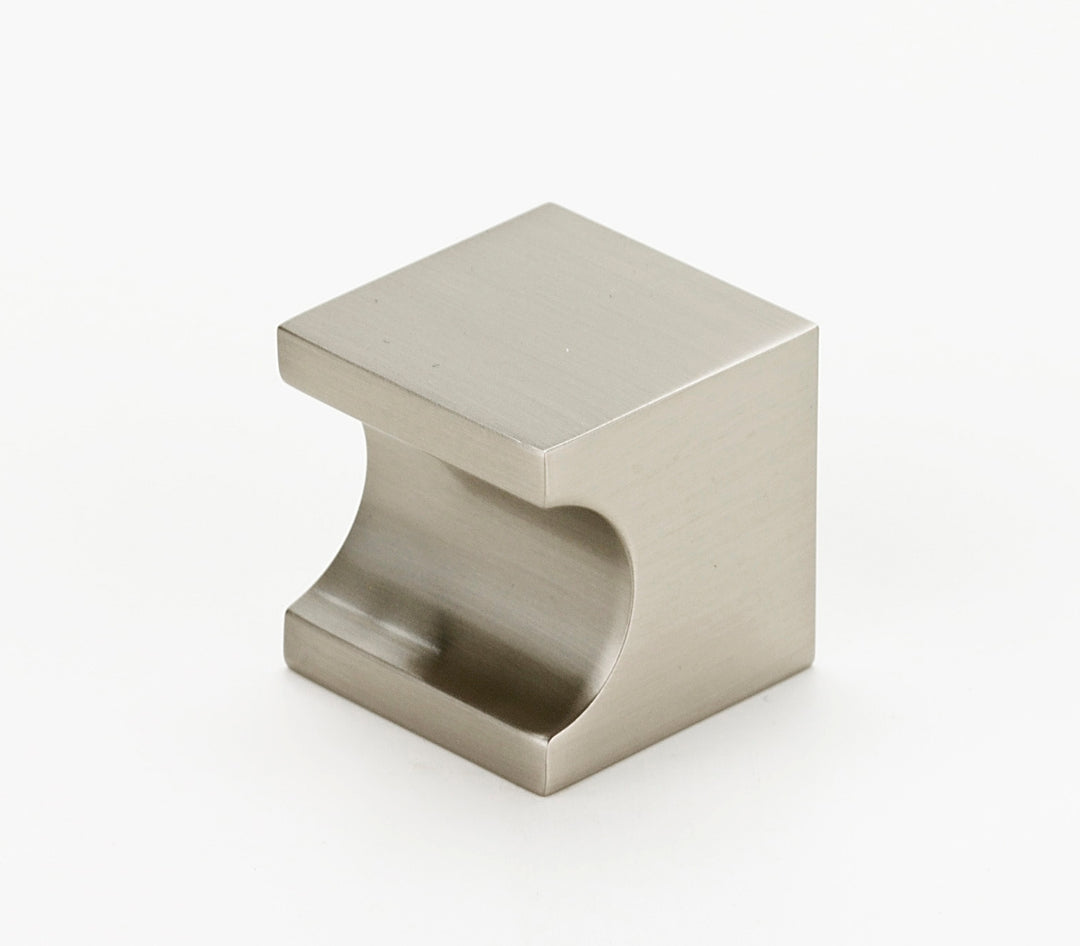 Alno Decorative Hardware 'Creations' 25.4 MM KNOB-SQUARE - cabinetknobsonline