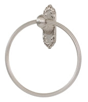 Alno Decorative Hardware 'Creations' TOWEL RING - cabinetknobsonline