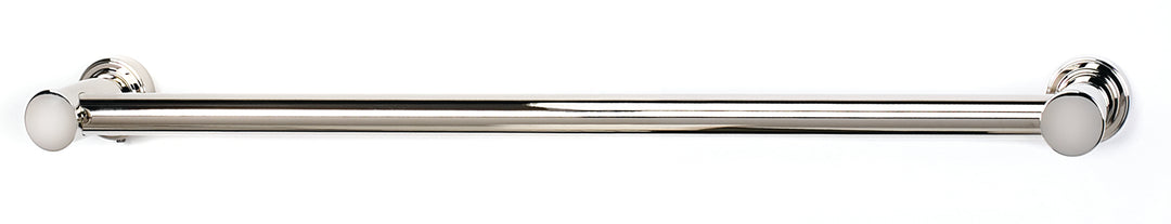 Alno Decorative Hardware 'Creations' 18" TOWEL BAR - cabinetknobsonline