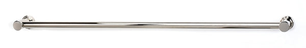 Alno Decorative Hardware 'Creations' 30" TOWEL BAR - cabinetknobsonline