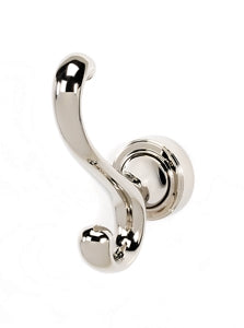 Alno Decorative Hardware 'Creations' UNIVERSAL ROBE HOOK - cabinetknobsonline