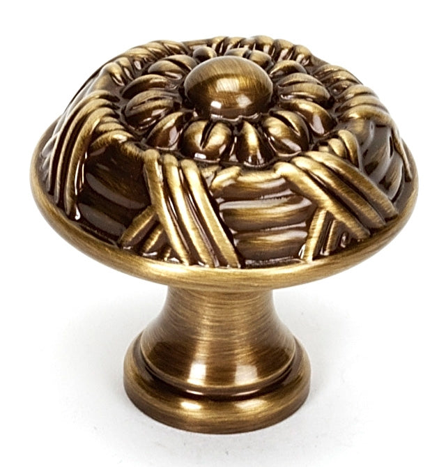 Alno Decorative Hardware 'Creations' 1 1-4" KNOB - cabinetknobsonline