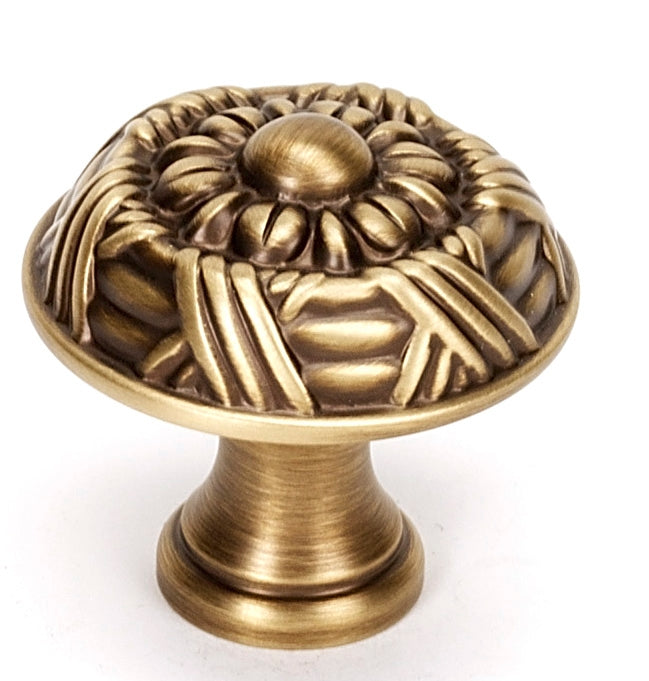 Alno Decorative Hardware 'Creations' 1 1-4" KNOB - cabinetknobsonline