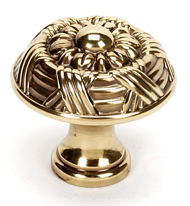 Alno Decorative Hardware 'Creations' 1 1-4" KNOB - cabinetknobsonline