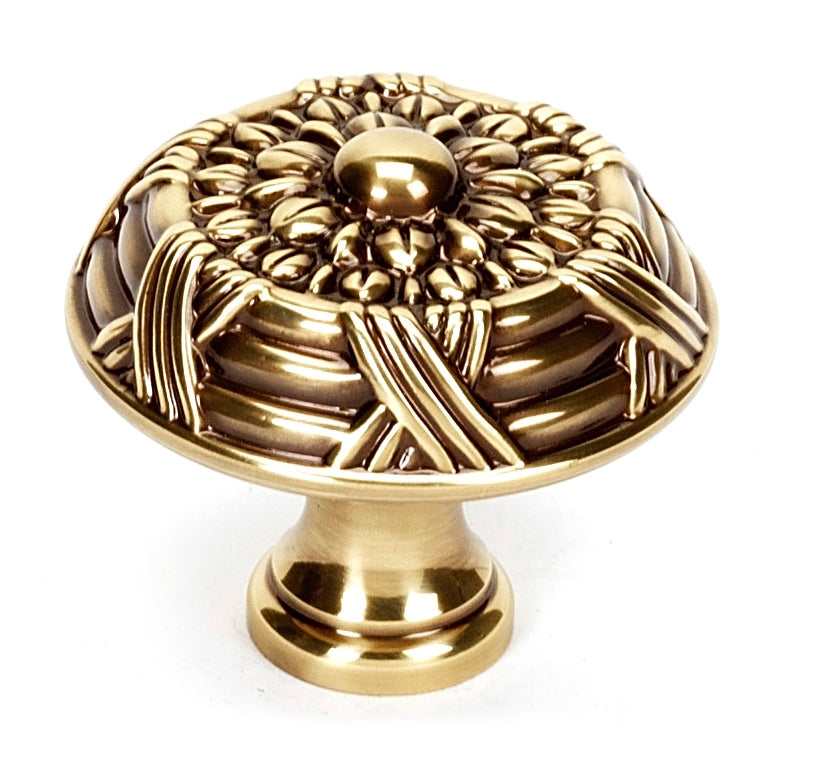 Alno Decorative Hardware 'Creations' 1 1-2" KNOB - cabinetknobsonline