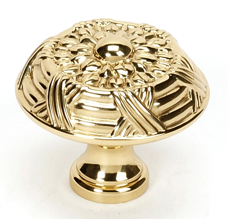 Alno Decorative Hardware 'Creations' 1 1-2" KNOB - cabinetknobsonline