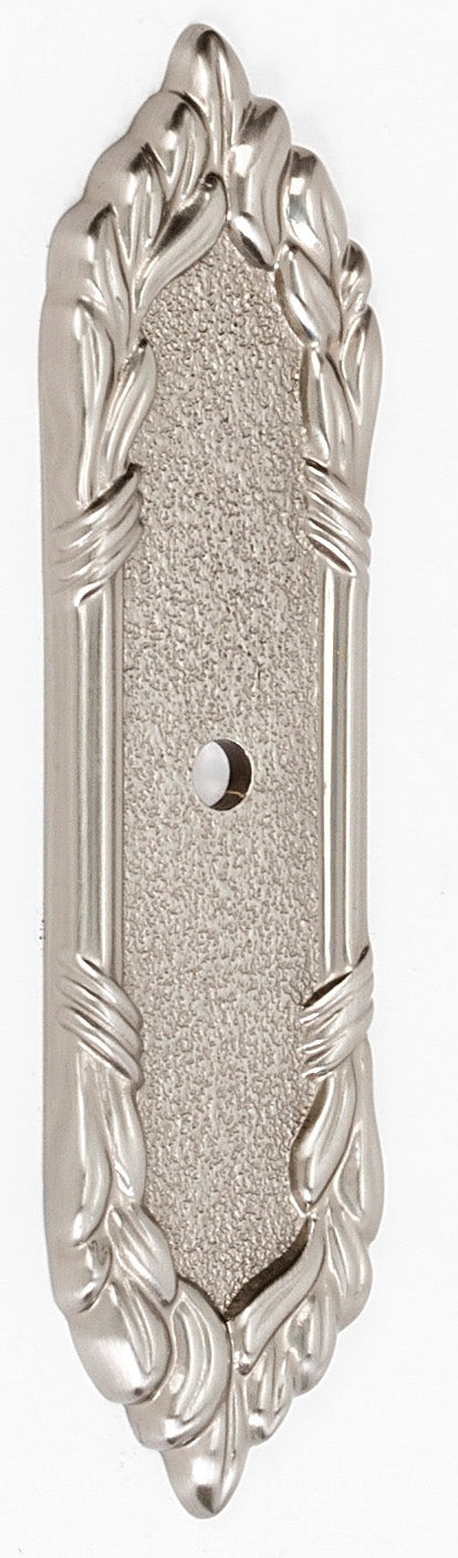 Alno Decorative Hardware 'Creations' 4 1-4" BACKPLATE FOR K - cabinetknobsonline