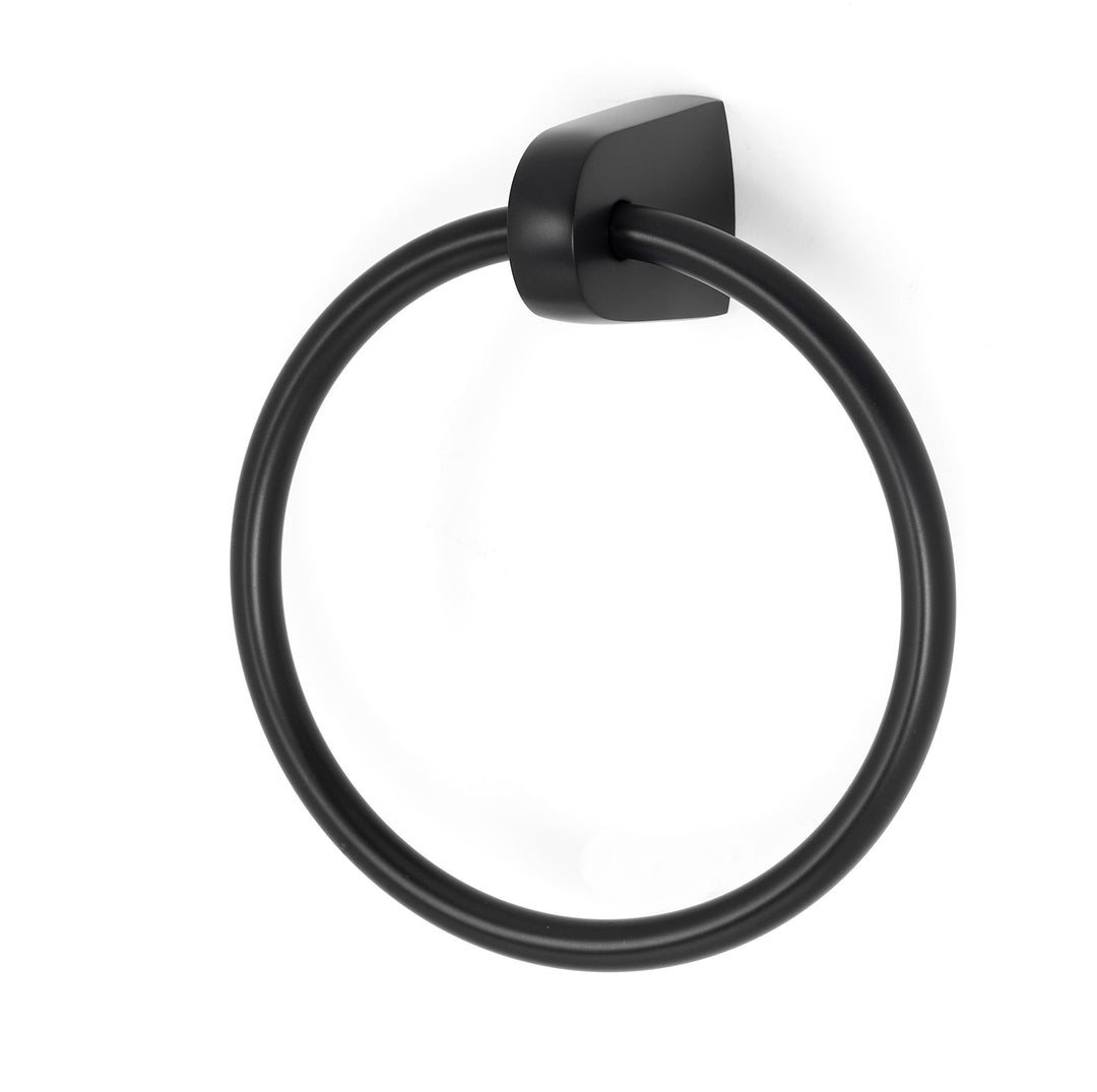 Alno Decorative Hardware 'Creations' TOWEL RING - cabinetknobsonline