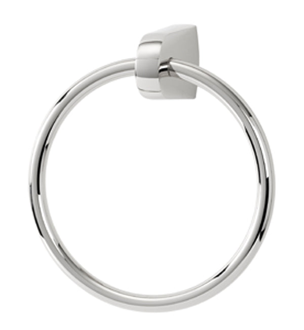 Alno Decorative Hardware 'Creations' TOWEL RING - cabinetknobsonline