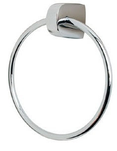 Alno Decorative Hardware 'Creations' TOWEL RING - cabinetknobsonline