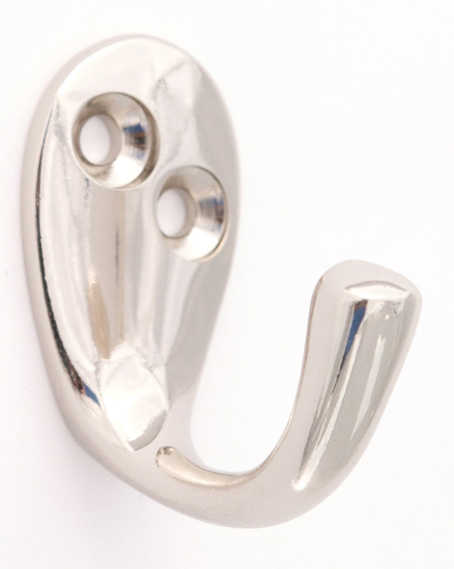 Alno Decorative Hardware 'Creations' SINGLE ROBE HOOK - cabinetknobsonline