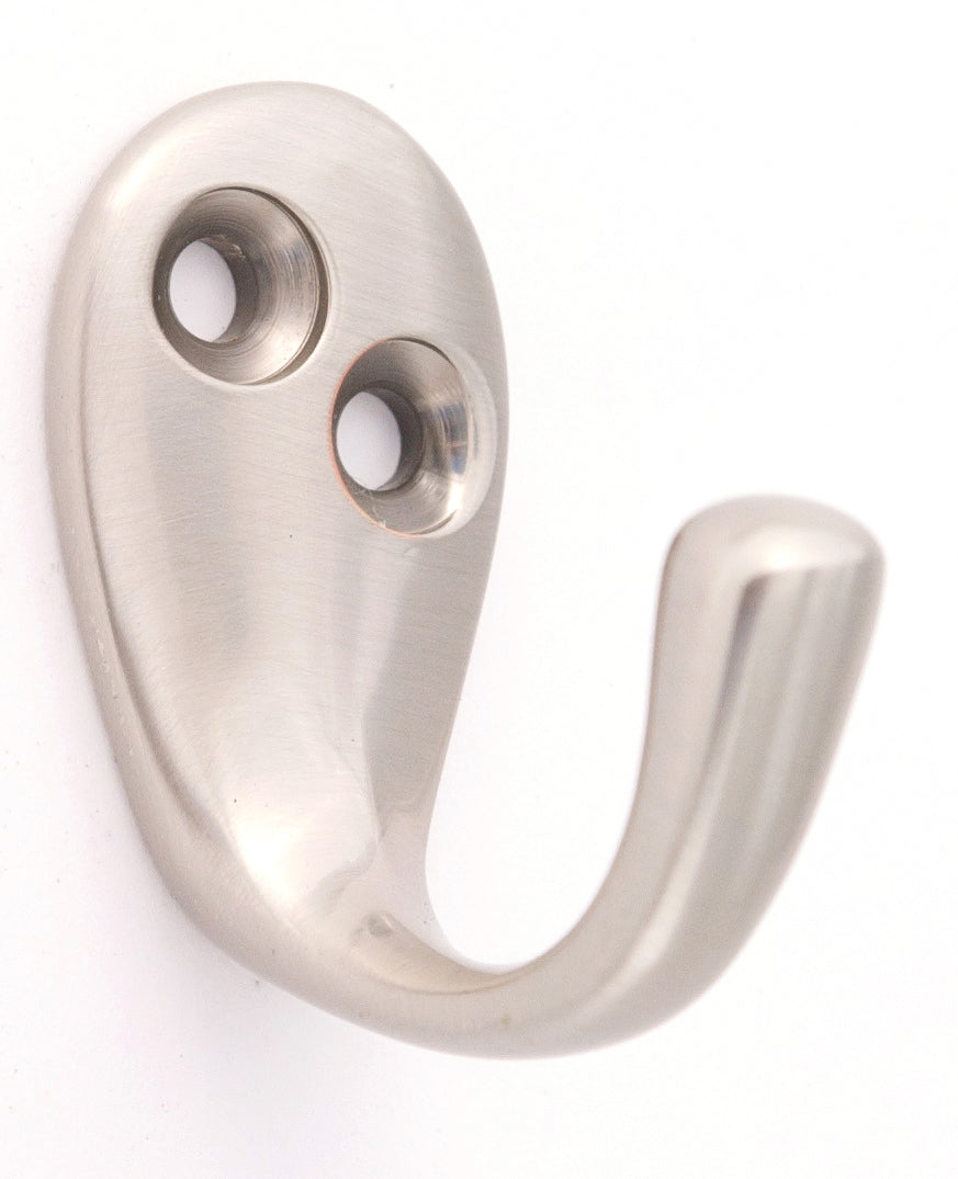 Alno Decorative Hardware 'Creations' SINGLE ROBE HOOK - cabinetknobsonline