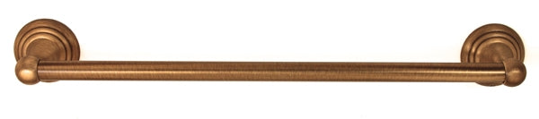 Alno Decorative Hardware 'Creations' 30" TOWEL BAR - cabinetknobsonline