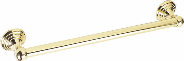 Alno Decorative Hardware 'Creations' 18" GRAB BAR - cabinetknobsonline