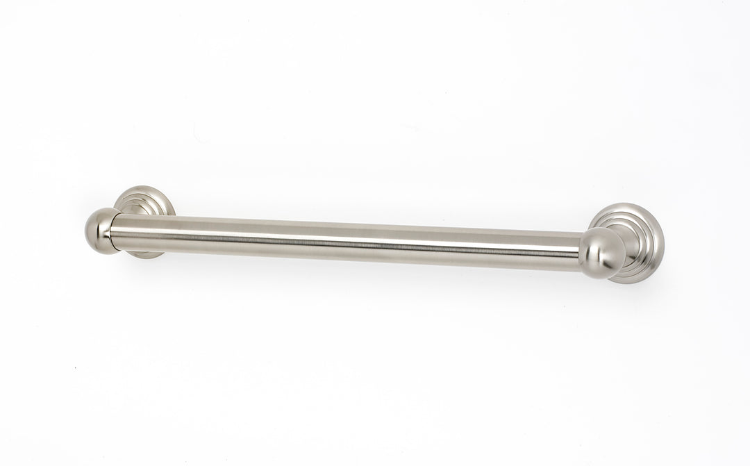 Alno Decorative Hardware 'Creations' 18" GRAB BAR - cabinetknobsonline