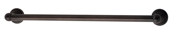 Alno Decorative Hardware 'Creations' 24" GRAB BAR - cabinetknobsonline