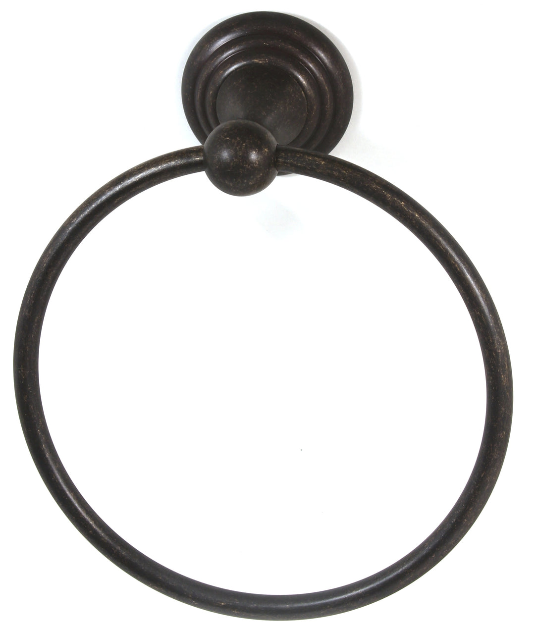 Alno Decorative Hardware 'Creations' 7" TOWEL RING - cabinetknobsonline