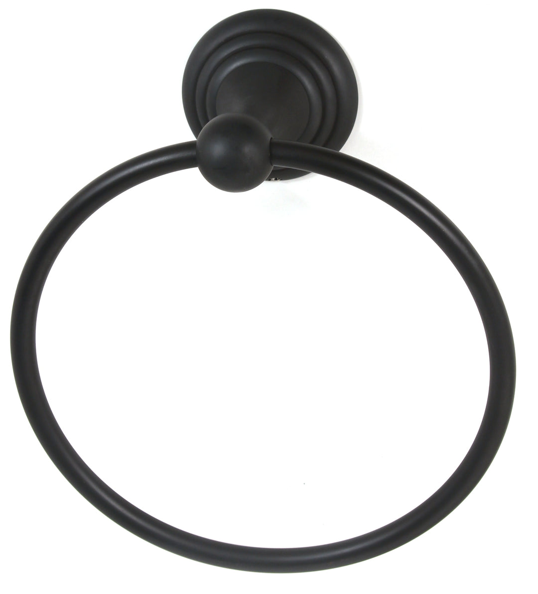 Alno Decorative Hardware 'Creations' 7" TOWEL RING - cabinetknobsonline