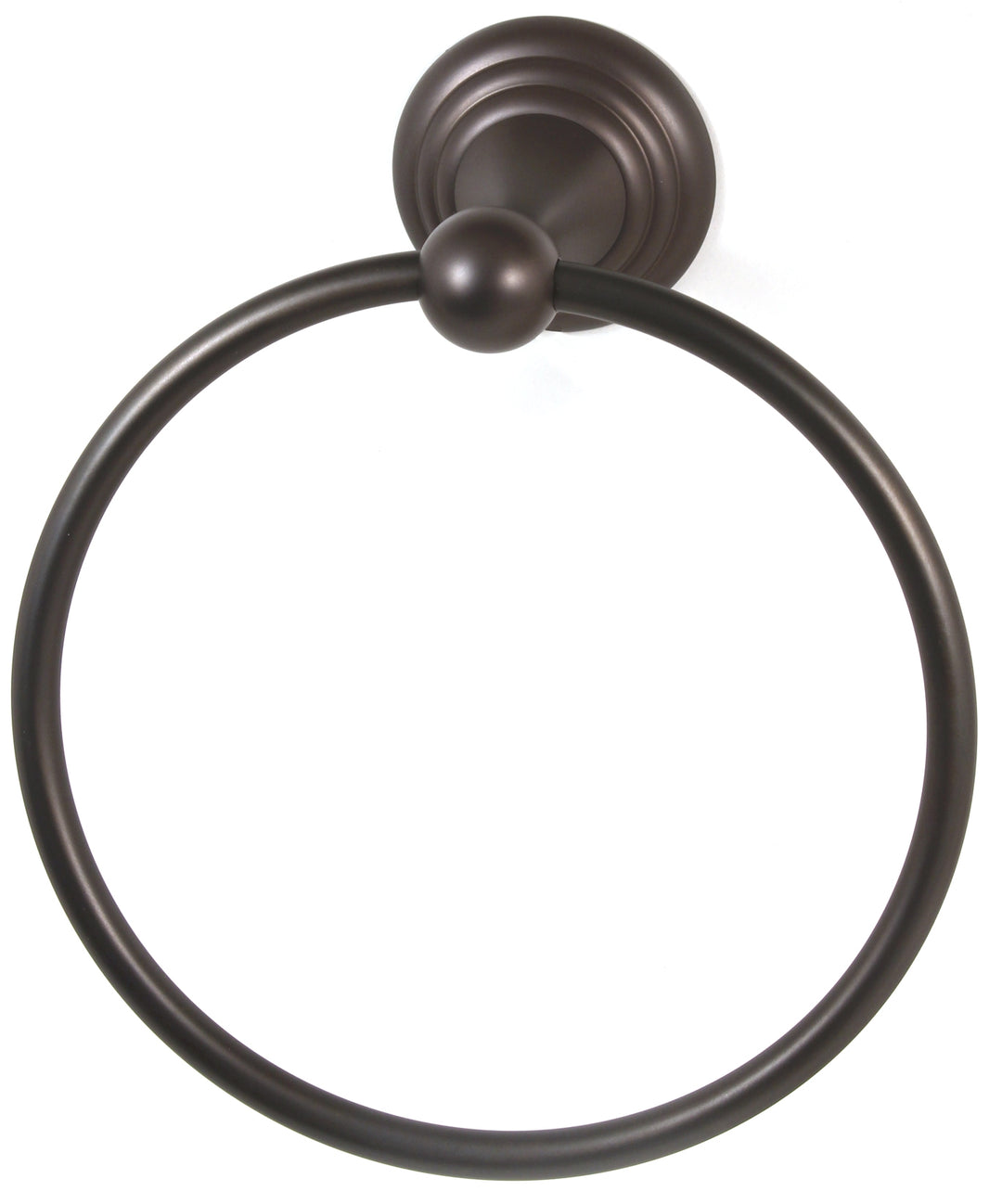 Alno Decorative Hardware 'Creations' 7" TOWEL RING - cabinetknobsonline