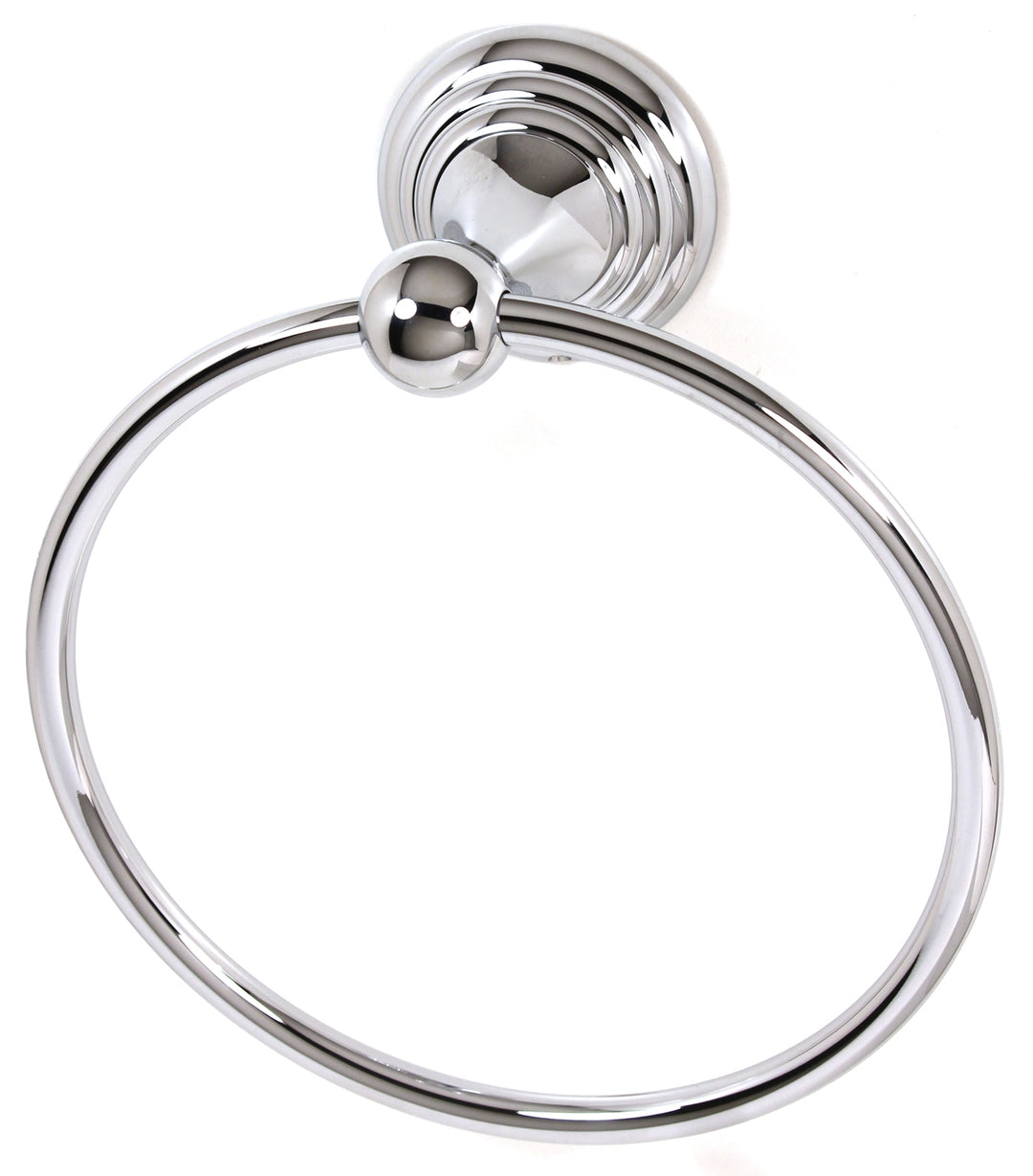 Alno Decorative Hardware 'Creations' 7" TOWEL RING - cabinetknobsonline