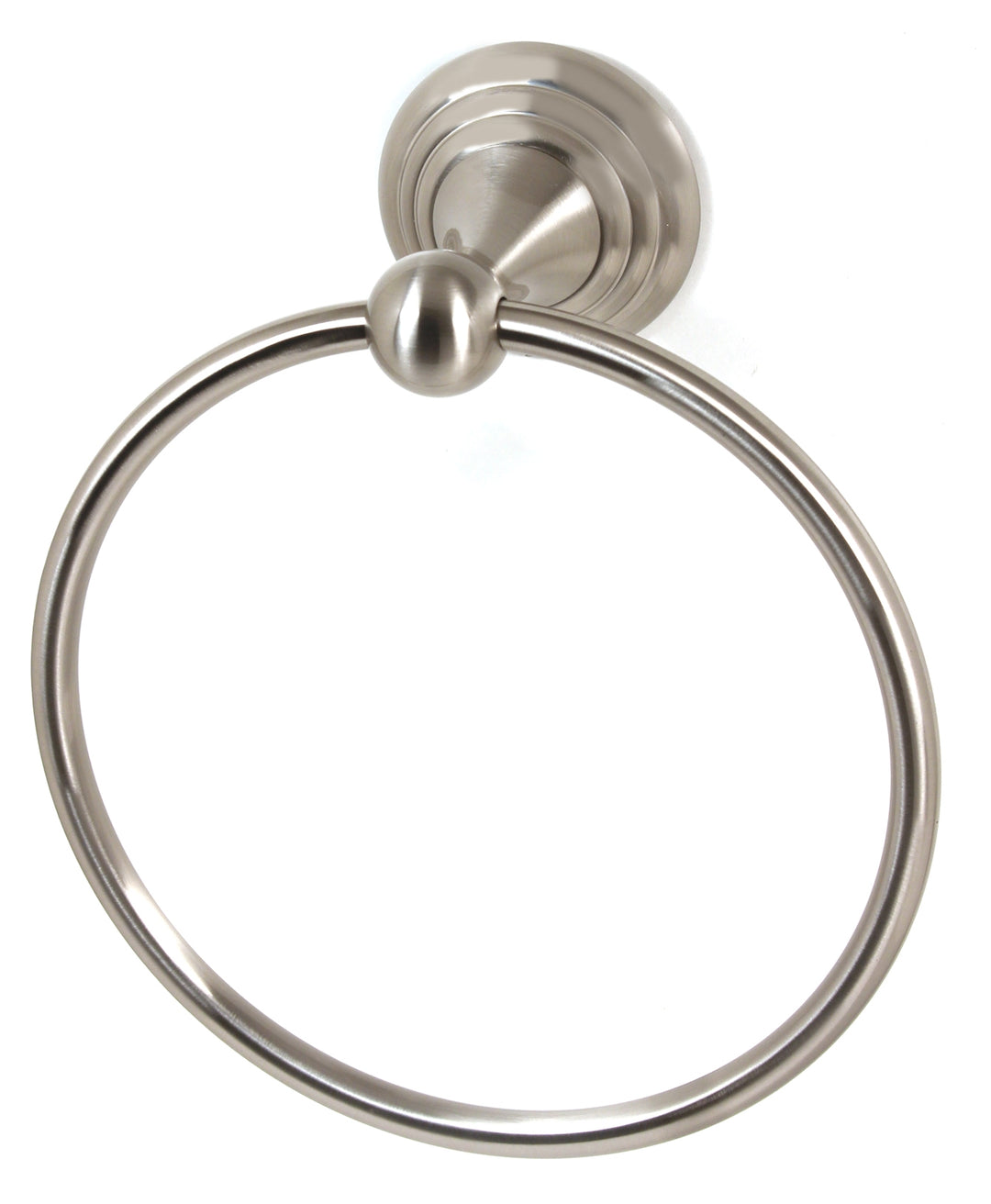 Alno Decorative Hardware 'Creations' 7" TOWEL RING - cabinetknobsonline