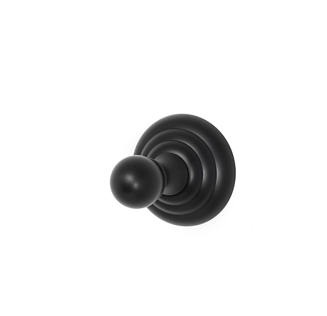 Alno Decorative Hardware 'Creations' 1 1-2" ROBE HOOK - cabinetknobsonline