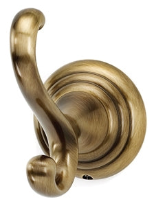 Alno Decorative Hardware 'Creations' UNIVERSAL ROBE HOOK - cabinetknobsonline