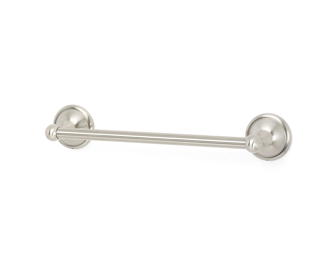 Alno Decorative Hardware 'Creations' 12" TOWEL BAR - cabinetknobsonline